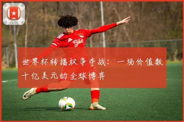 世界杯转播权争夺战：一场价值数十亿美元的全球博弈