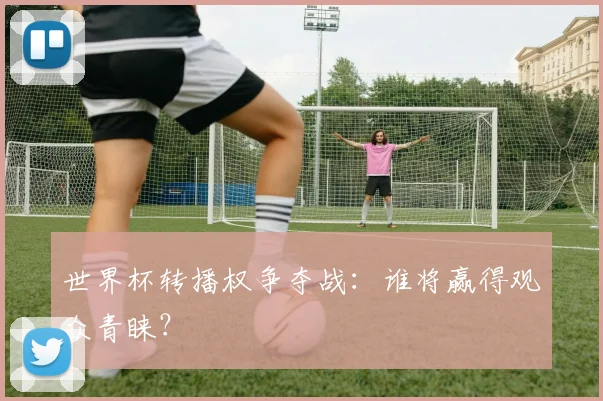 世界杯转播权争夺战：谁将赢得观众青睐？