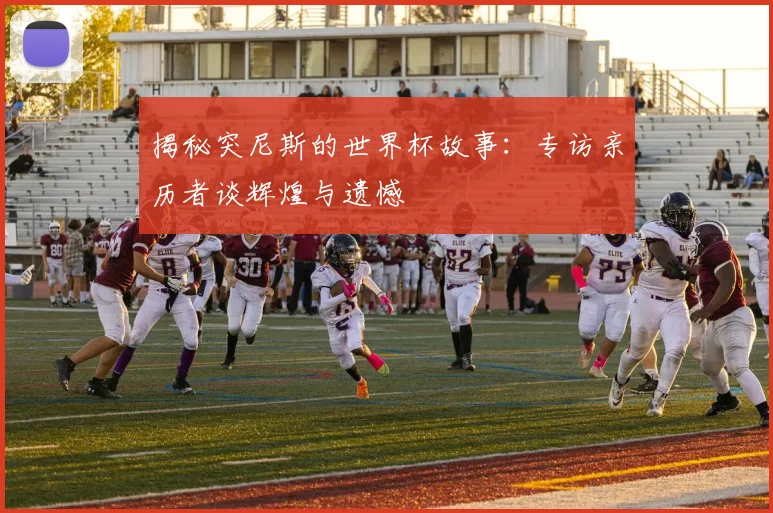 揭秘突尼斯的世界杯故事：专访亲历者谈辉煌与遗憾