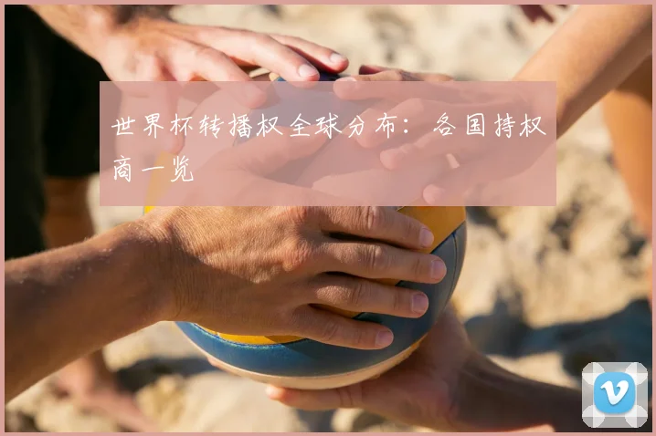 世界杯转播权全球分布：各国持权商一览